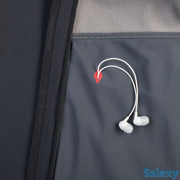 Куртка сивера верес про 3.1 черная, фотография 9