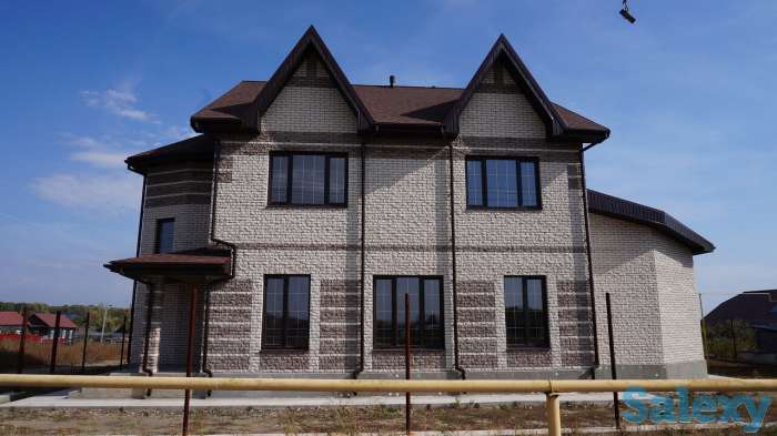 Гиперпрессованный кирпич (Колотый камень), фотография 11