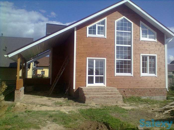 Бригада плотников-кровельщиков, фотография 2