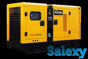 Дизельный генератор, фотография 1