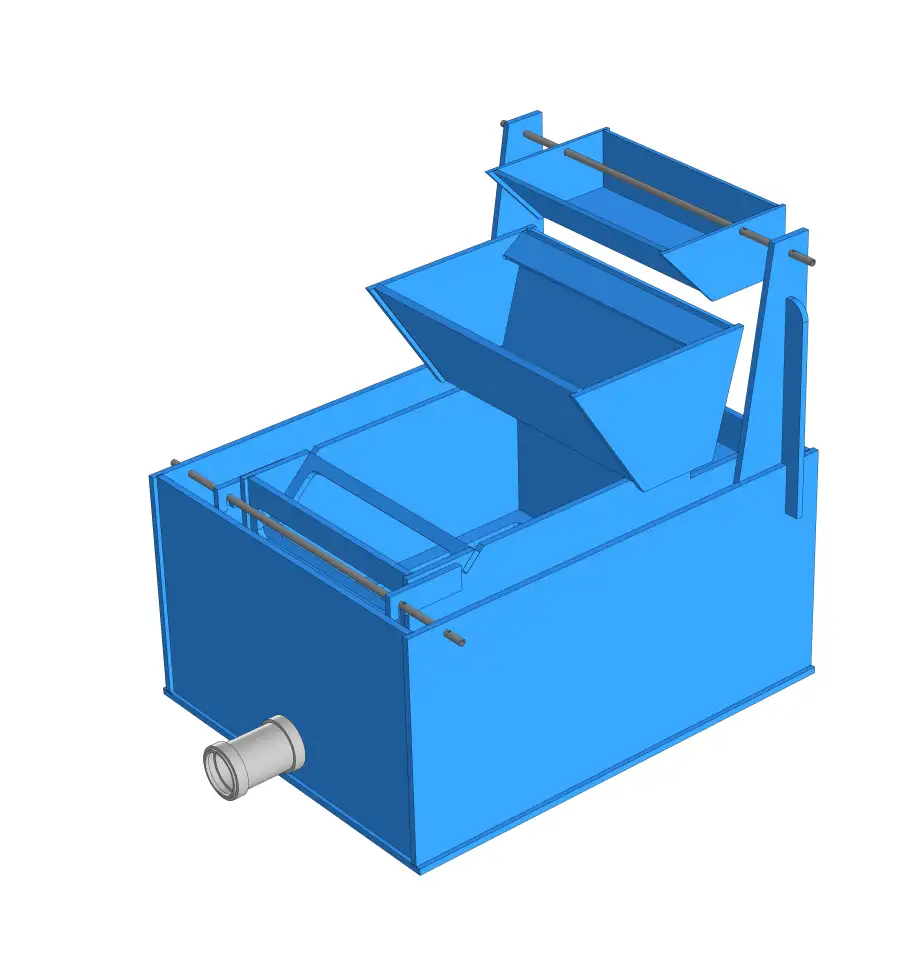 Автоматические кормушки  ИНКУБАЦИОННЫЕ АППАРАТЫ  Сортировщик рыбы, фотография 2