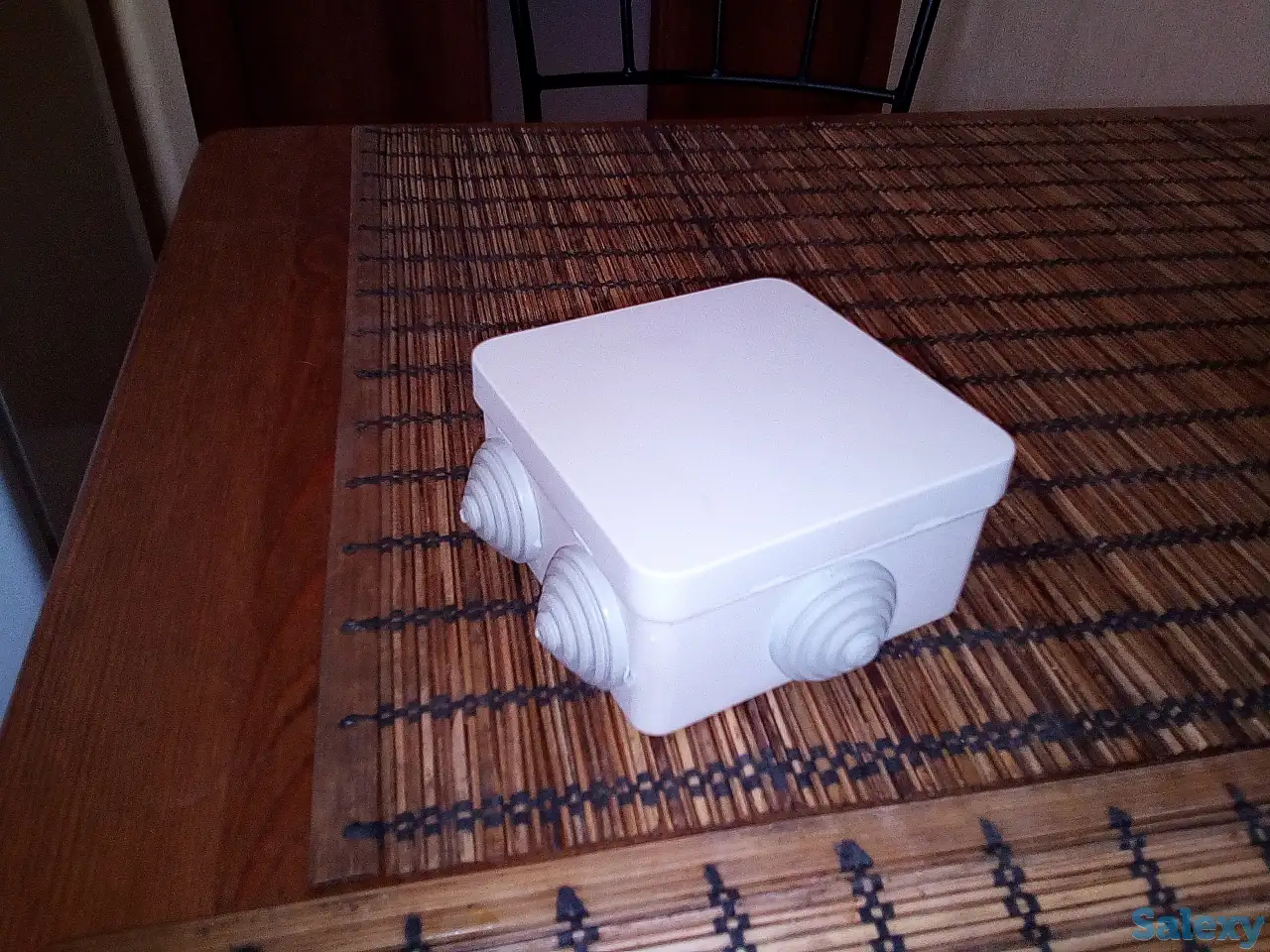 Продам пресс-формы для литья распаечныx коробок - электрика, фотография 1