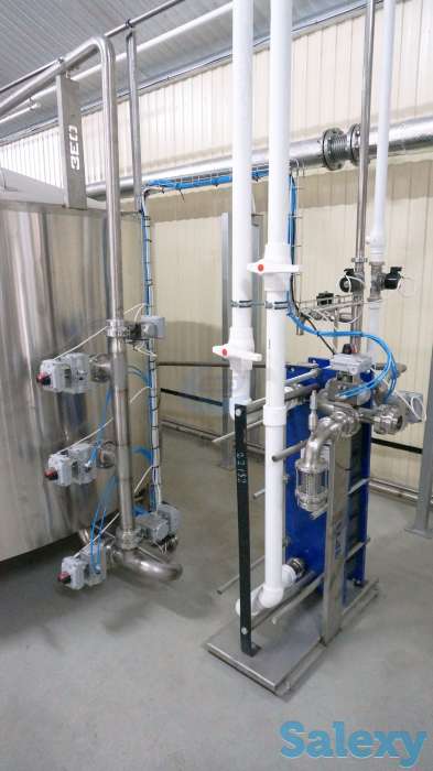 Пивоварня ПЗ-4000, фотография 1