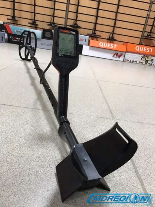 Металлодетектор Quest X5, фотография 2