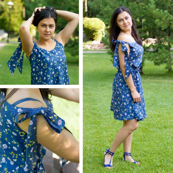 Индивидуальный пошив платьев, фотография 5