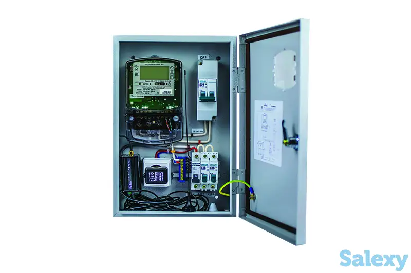 Электронный счетчик однофазный однотарифный, фотография 5