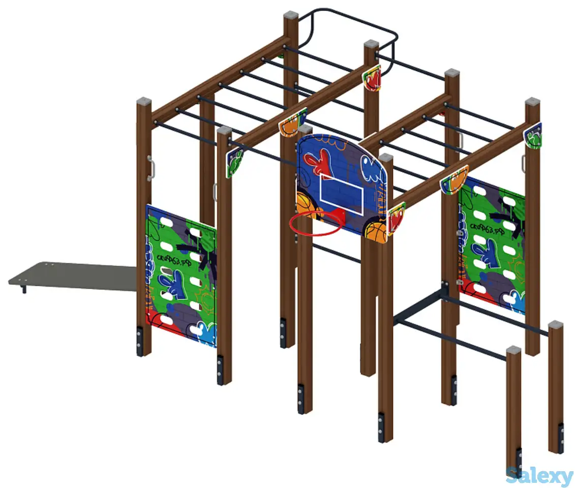 Спортивная серия (граффити) ск 2.01.04-01, фотография 1