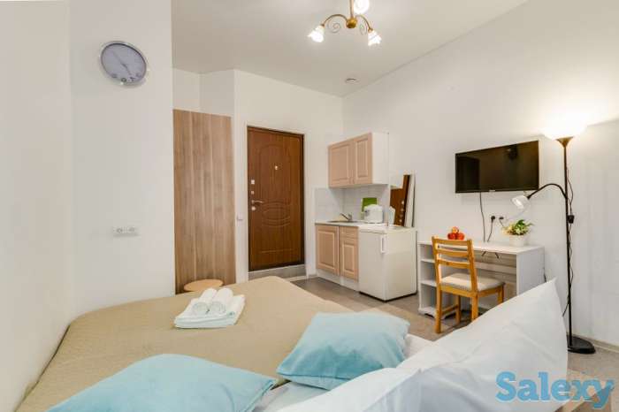 Комфортные апартаменты, ул. Бальзака 8, фотография 4