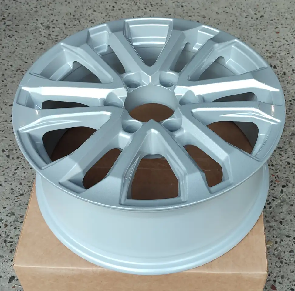 Диски Haval H5  Hover 7.5х18 6x139.7 ET38 D100.1, фотография 6