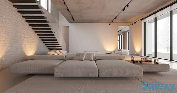 Дизайн интерьера 60$ за м2, фотография 6