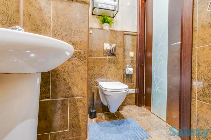 Красивые апартаменты с видом на горы, улица Розыбакиева 247a, фотография 7