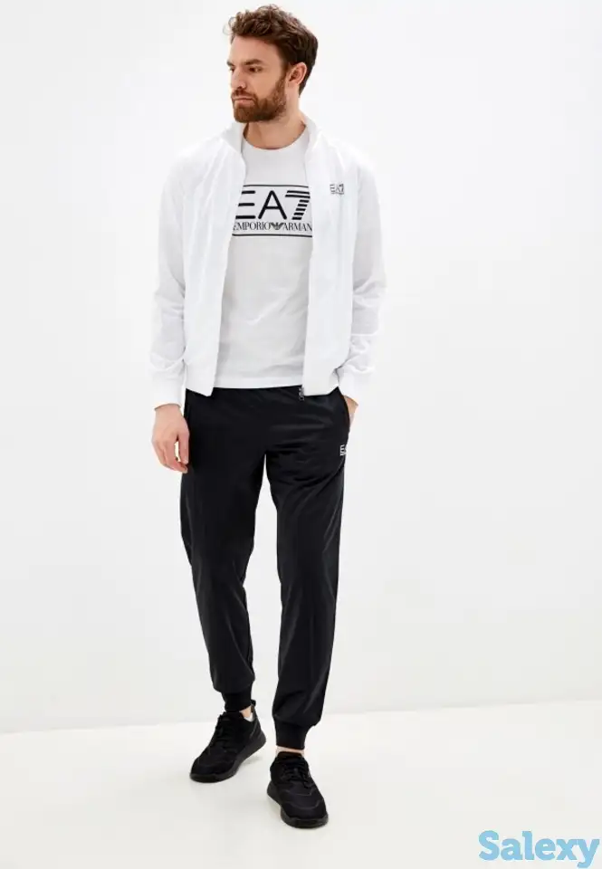 Костюм спортивный ea7, фотография 1