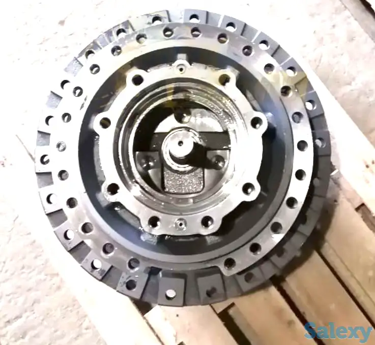 Редуктор хода для HITACHI UH бу, фотография 1