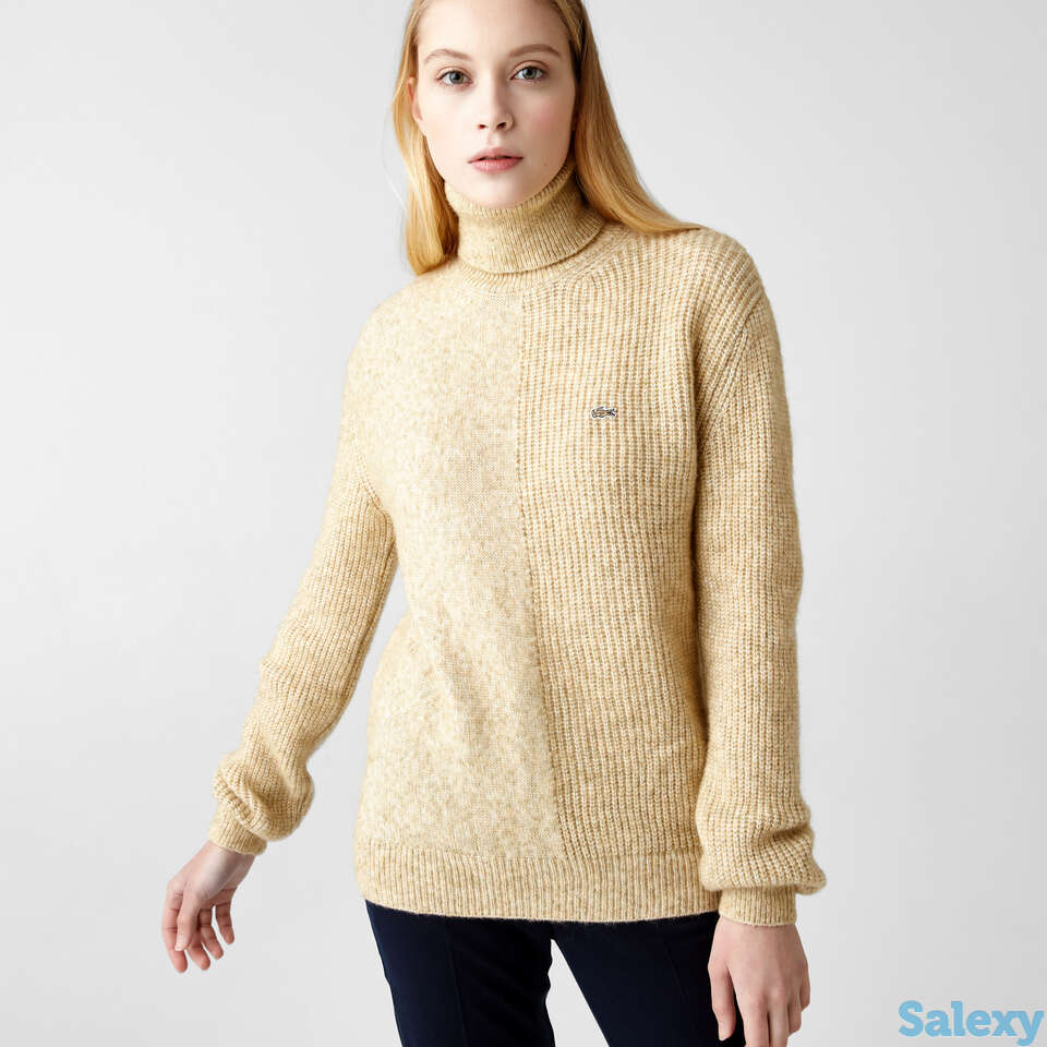 Свитер lacoste, фотография 1