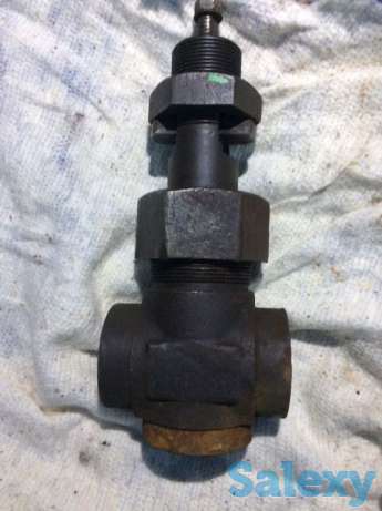 Вентиля для задвижек, фотография 1