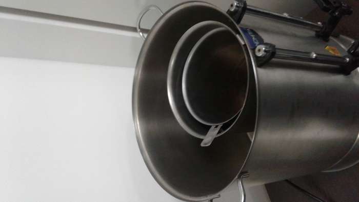 Титановый чайник самовар, фотография 2