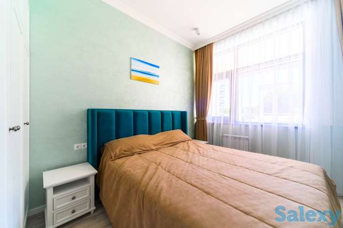 Комфортабельная квартира в ЖК Вавилон, ул. Розыбакиева, 247, фотография 17