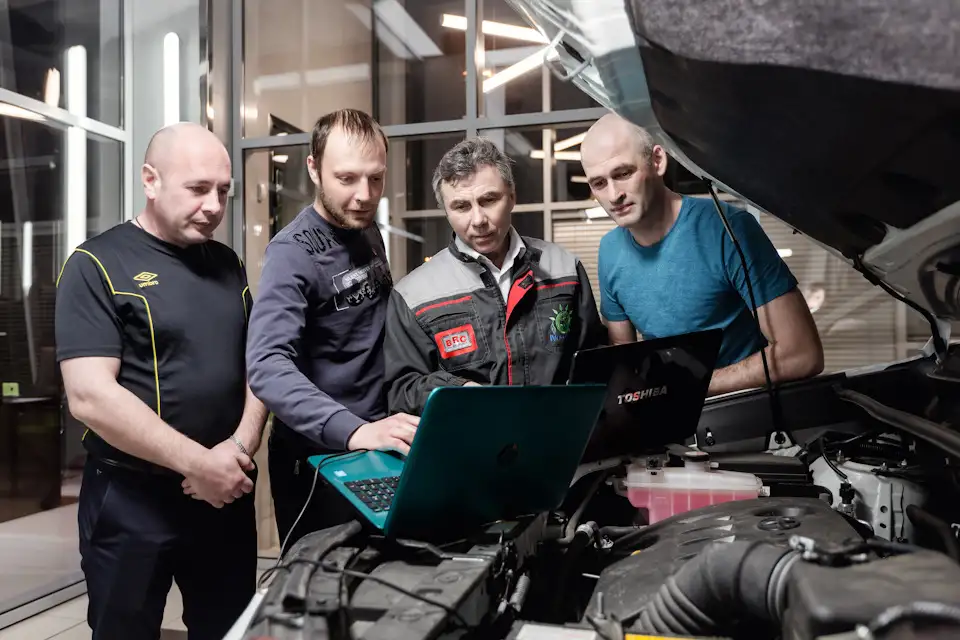 Курс , сертификат, свидетельство  Специалист Систем АВТОГАЗА, фотография 1