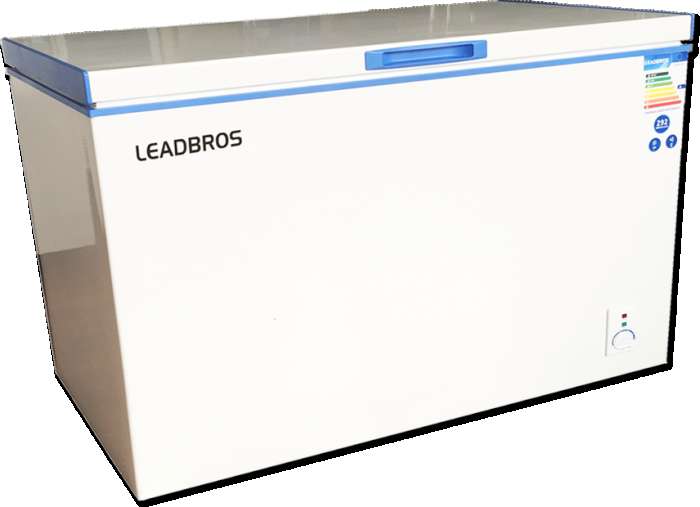 Морозильные лари и ларь-витрины LEADBROS / KONOV , фотография 1