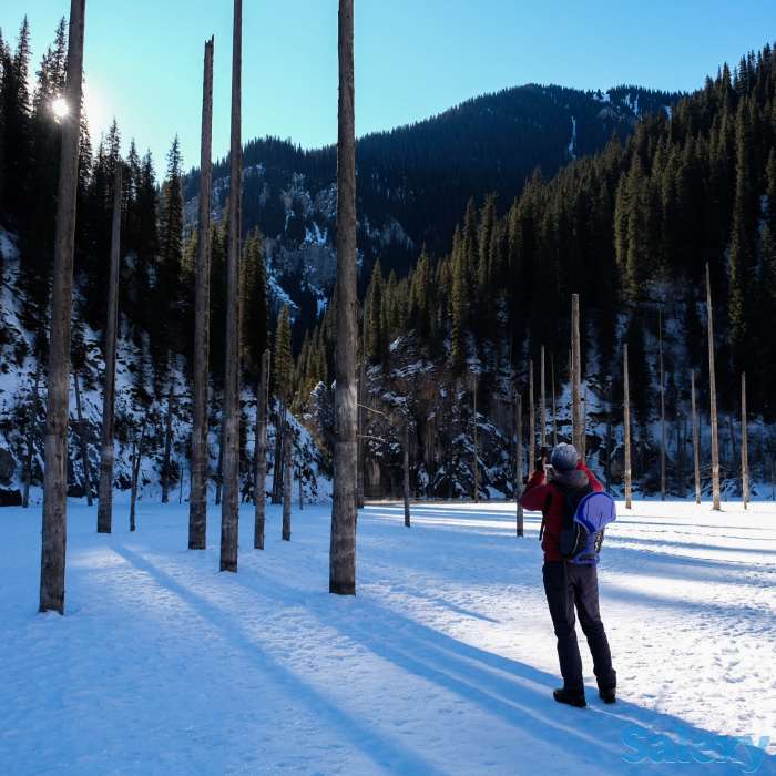 Джип-туры по Алматинской области, фотография 2