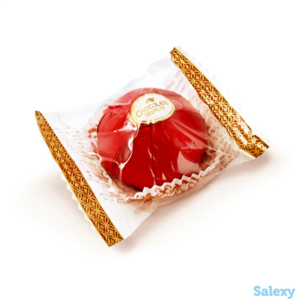 Трюфели классические с марципаном, фотография 1