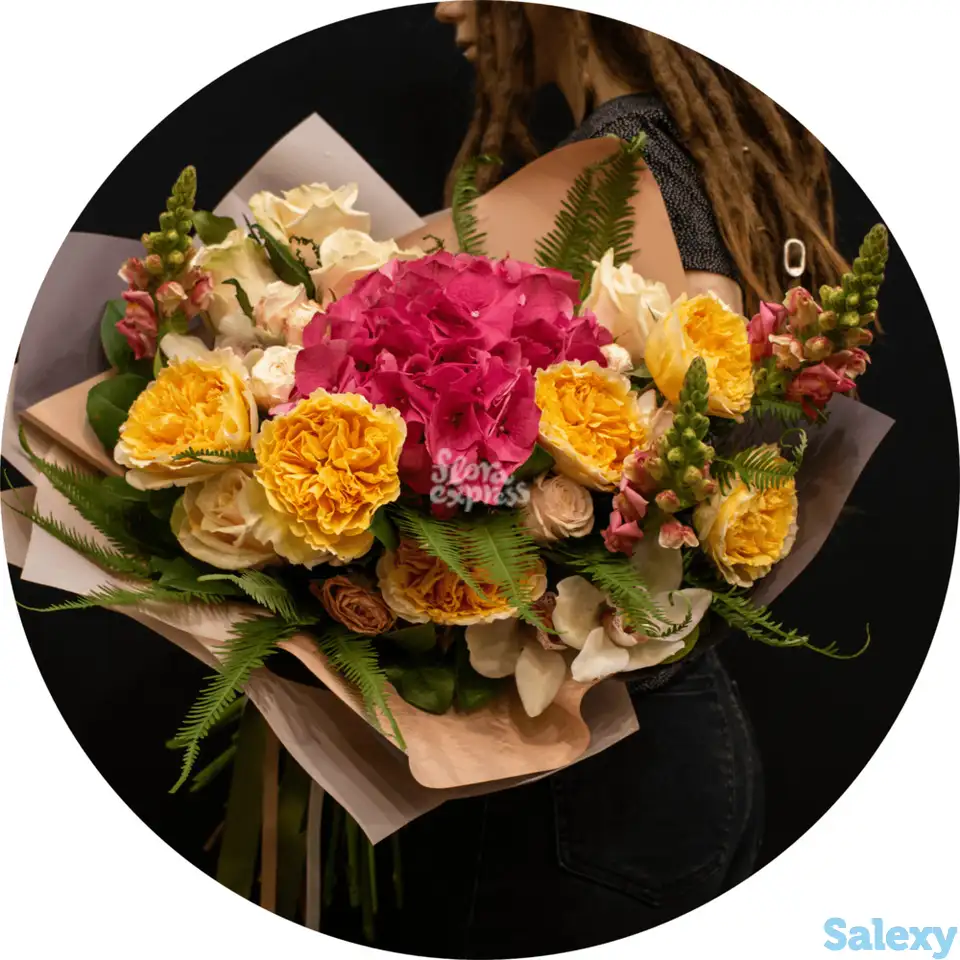 Букет «flora express», фотография 1
