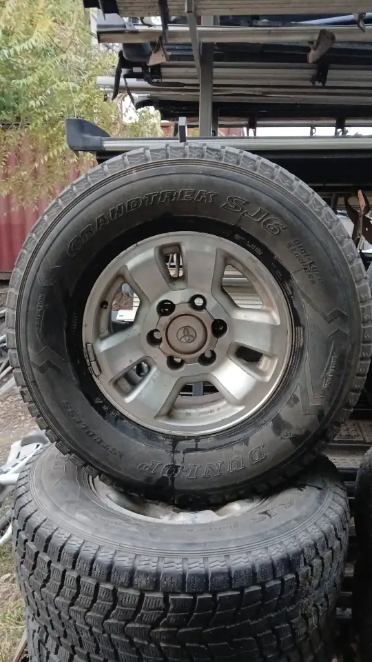 Шины BRIDGESTONE RDunlop, фотография 1