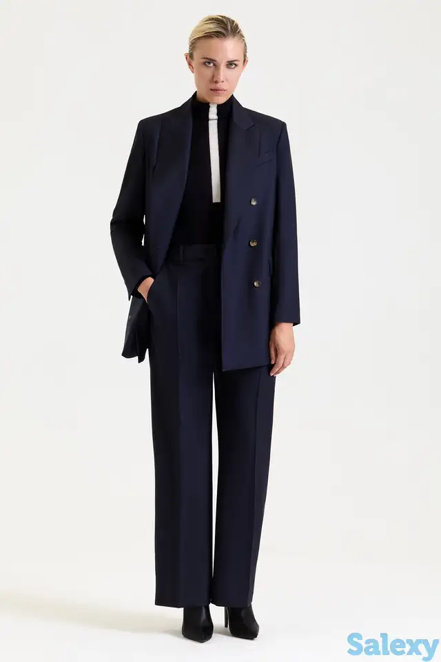 Брюки прямые vassa&co, фотография 1