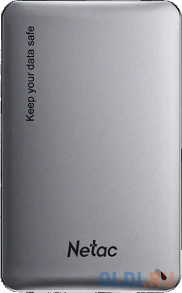 Внешний корпус netac wh12 <nt07wh12-30ac> для hdd/ssd 2.5