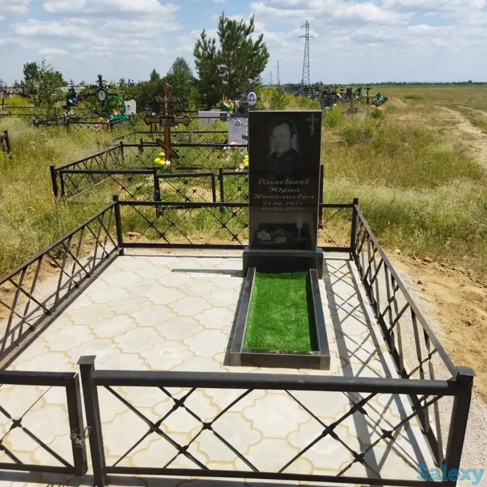 Изготовление памятников, фотография 5