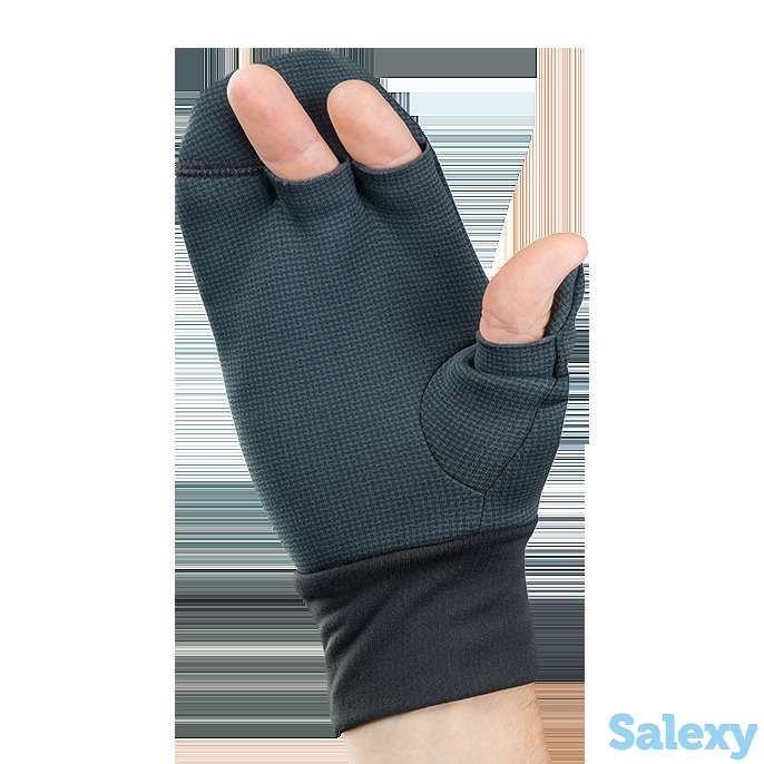 Рукавицы Сивера Ильма Про Черные, фотография 2