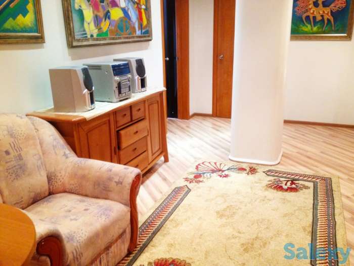 Сдается 2 комнатная квартира , по улице Нурмакова ., фотография 6