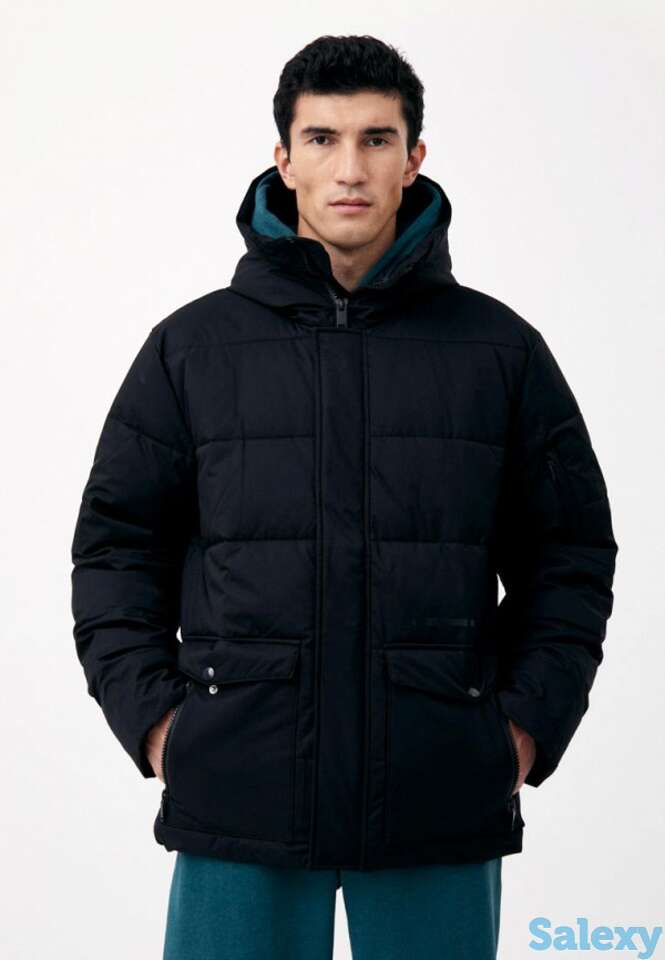 Куртка утепленная finn flare, фотография 1