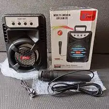 колонка ZQS1481 bluetooth speaker, фотография 1