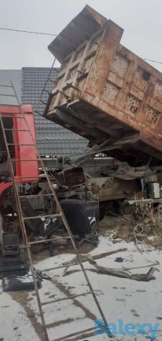 Писать ватсап на запчасти камаз продам, фотография 3