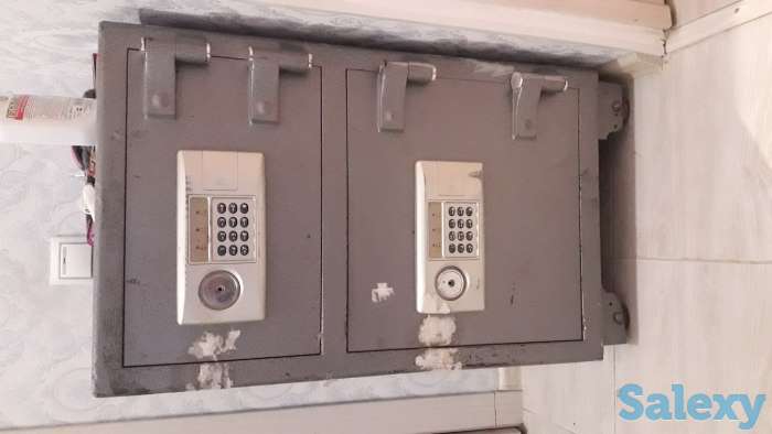 Продам сейф, фотография 1