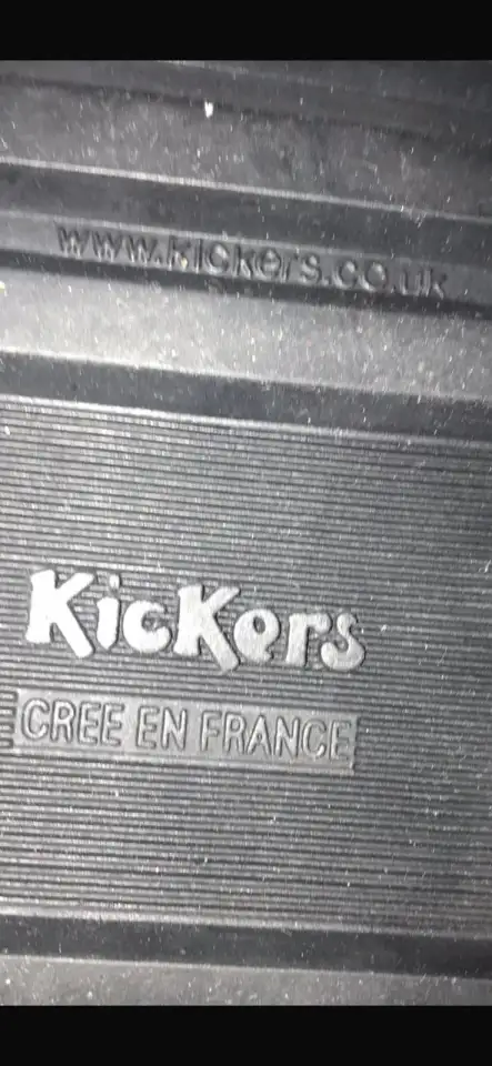 Мужские кожаные туфли , производства Франции, фирмы KicKers., фотография 8