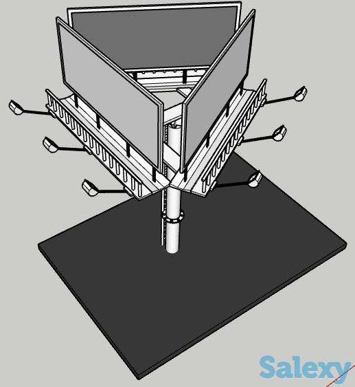 3D - Дизайн интерьера экстерьера, перепланировка объекта. Визуализация., фотография 11
