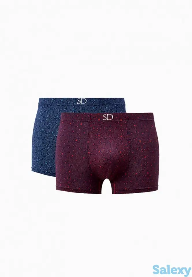 Трусы 2 шт. sergio dallini, фотография 1