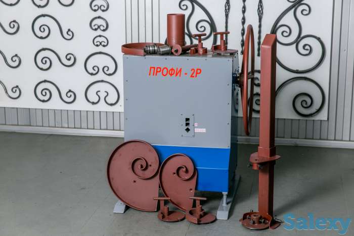 Кузнечные станки профи-2Р - с ручным приводом, фотография 1