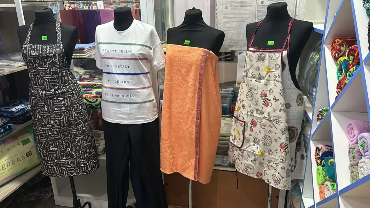 Манекены, фотография 1