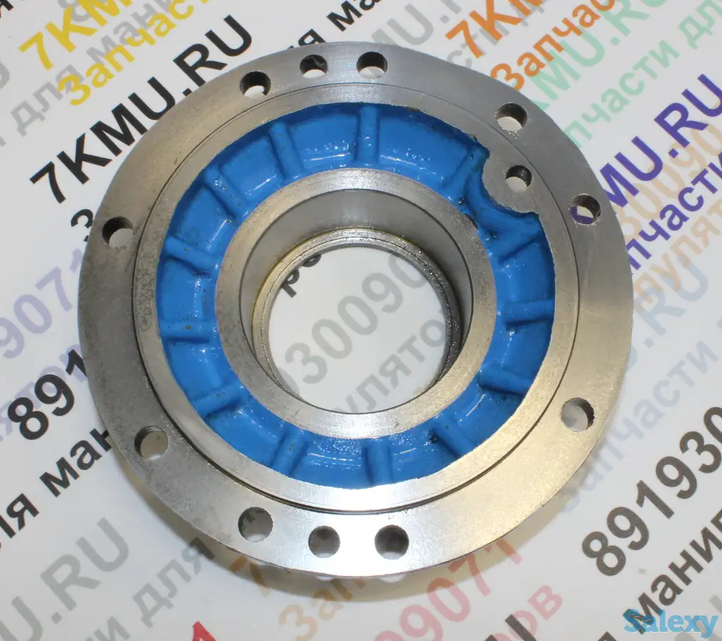 Крышка редуктора КМУ Tadano ZF300-500, фотография 2