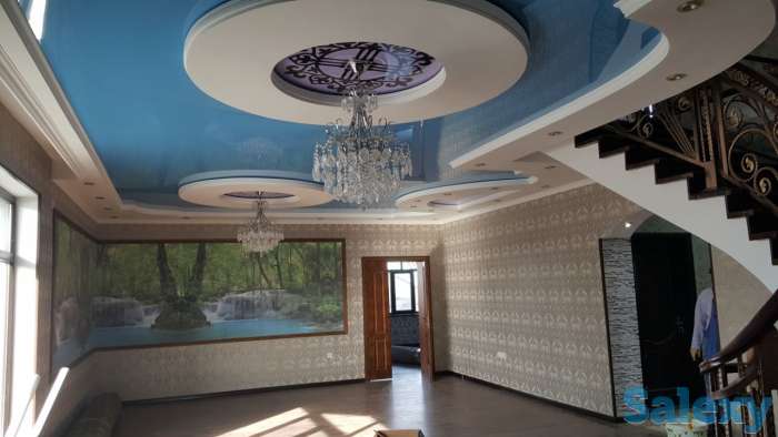 Натяжные потолки ЕВРОstandart, фотография 3