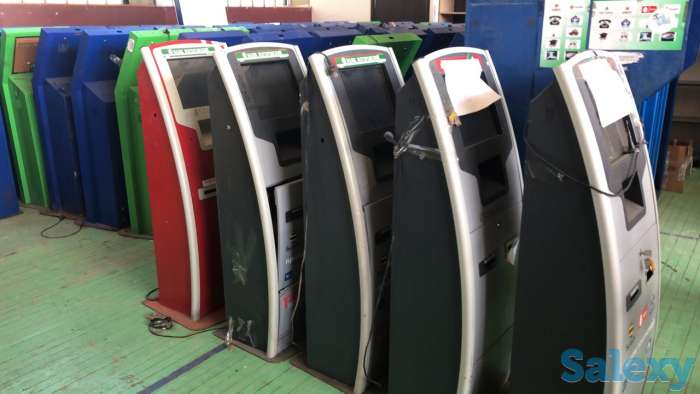 Платежный терминал MVU, фотография 2