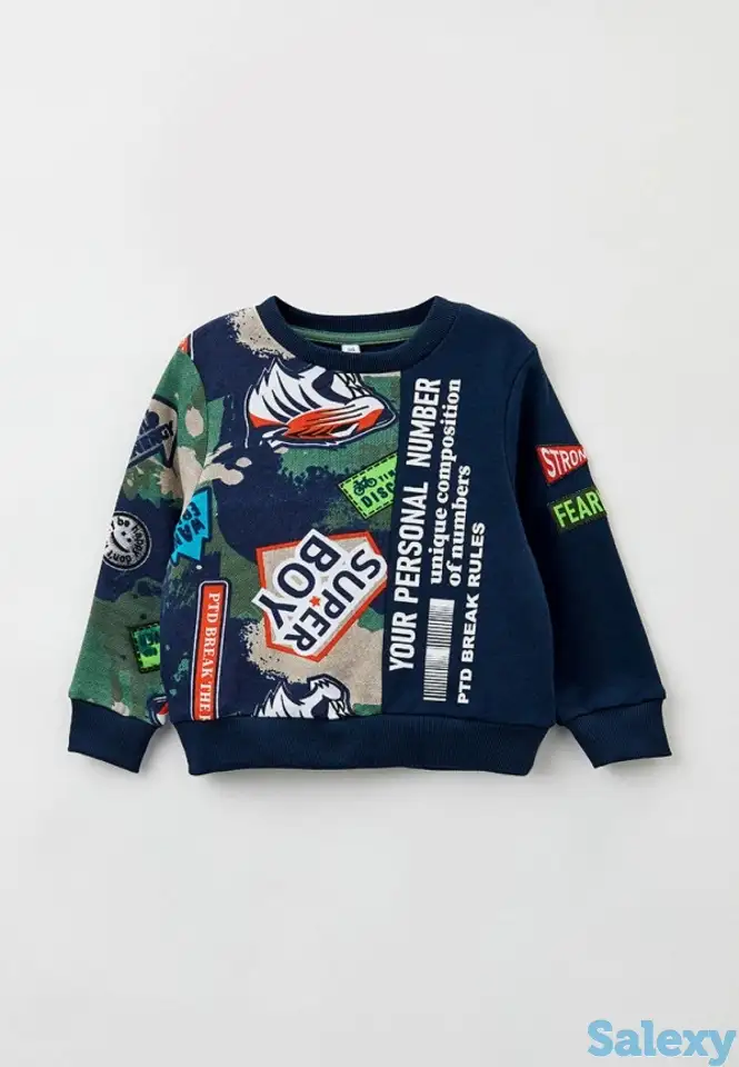 Свитшот playtoday, фотография 1