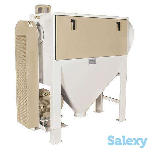 Мукомольное мельничное оборудование, фотография 1