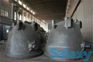 Сталь литья шлак горшок,Промышленные принадлежности, фотография 1