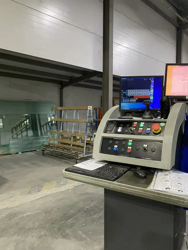 Станок BOTTERO TITAN 220 N, фотография 8