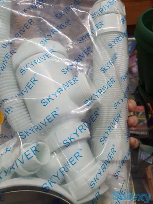 Сифон для раковины, фотография 2