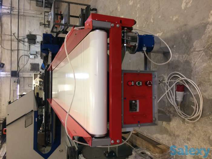 Ленточные конвейеры, фотография 1